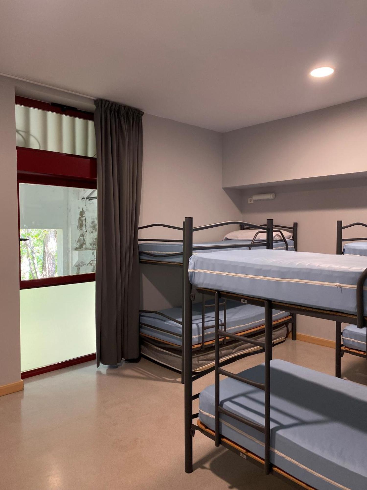 Albergue De Villava Zimmer foto