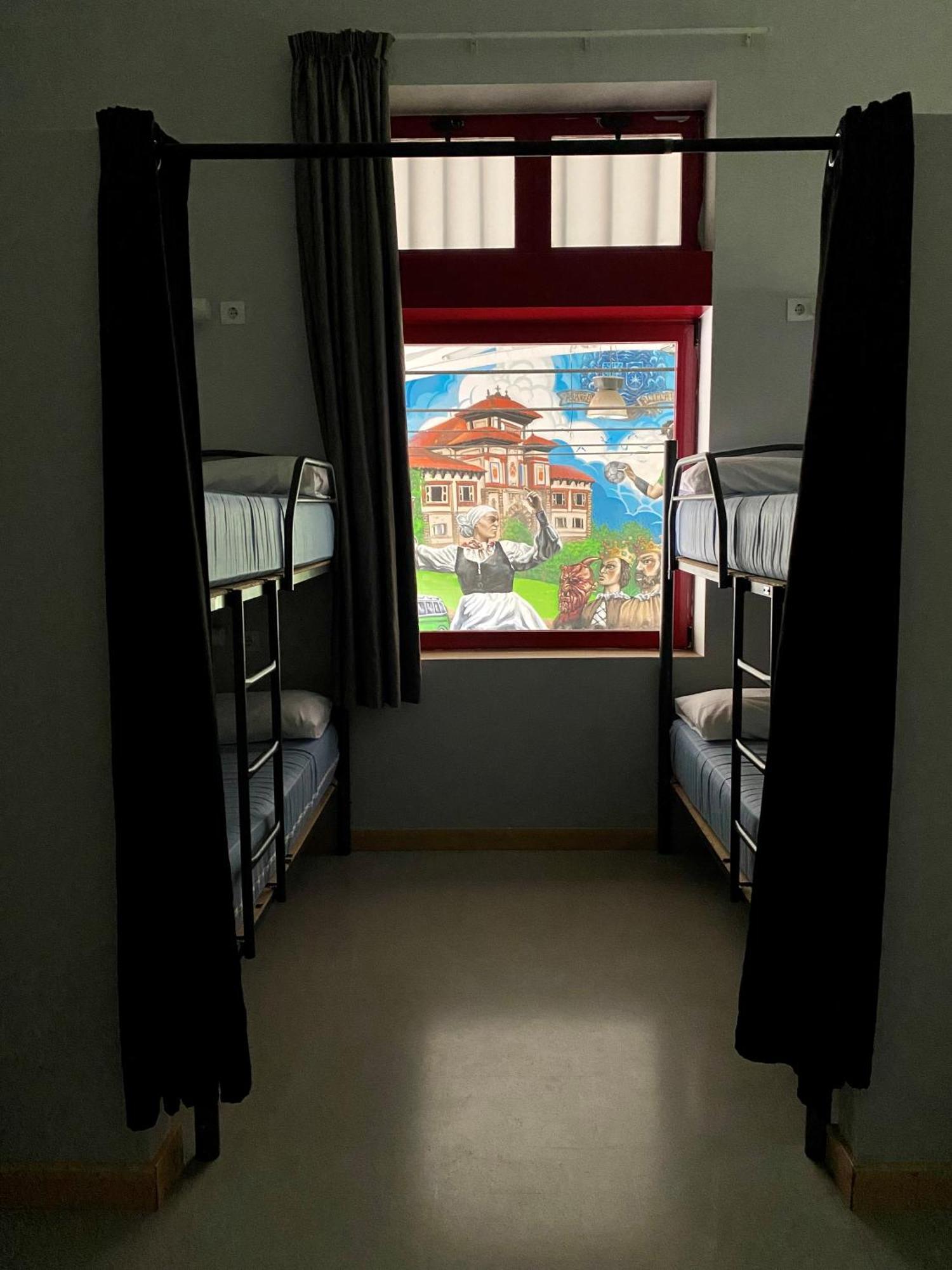 Albergue De Villava Exterior foto